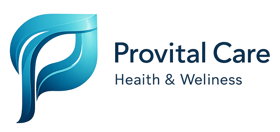 © 2026 Provital Care. All rights reserved.